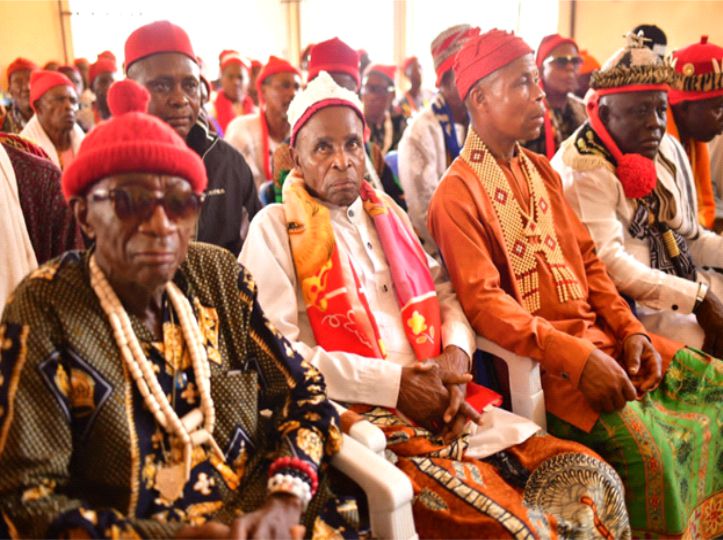 Peace mediation between Ovonum and Ofatura in Obubra Local Government Area of Cross River State and training of Traditional Rulers in Obubara and Ogoja LGAs on Peace –Building for sustainable development 10th, 11th 12th April 2023. This achieved success with no negative incident.