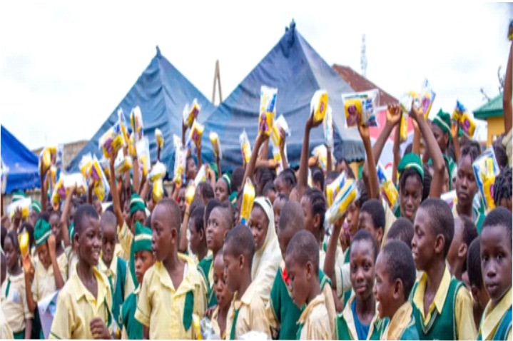 Educational Materials Provision at Junior Secondary School, Nikuchi in Paikoro LGA, Niger State 29th October 2024. This achieved success with no negative incident.